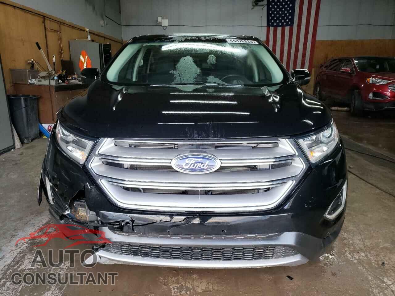 FORD EDGE 2017 - 2FMPK4J93HBC08909