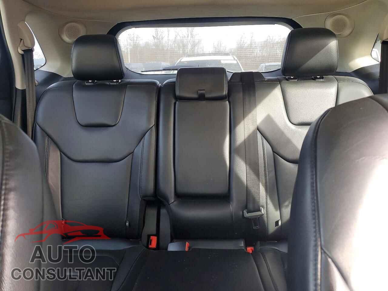 FORD EDGE 2017 - 2FMPK4K92HBB75688