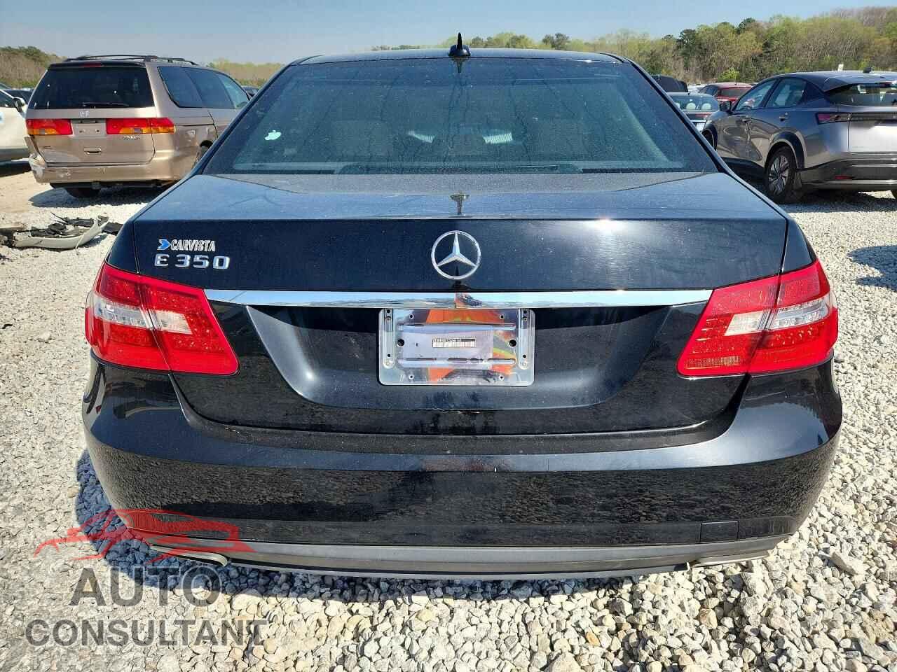 MERCEDES-BENZ E-CLASS 2012 - WDDHF5KB1CA569165