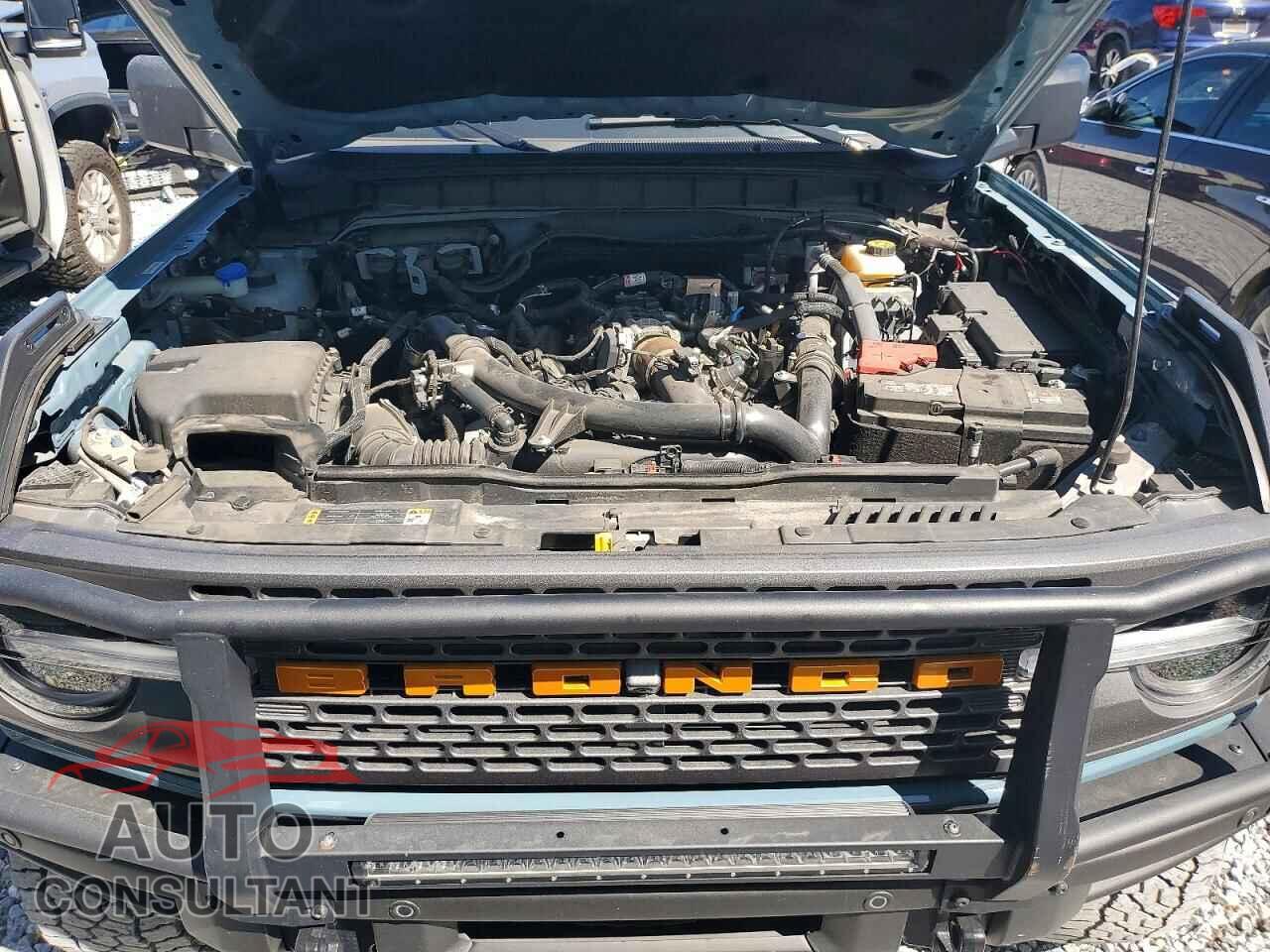 FORD BRONCO 2023 - 1FMEE5DPXPLB32313