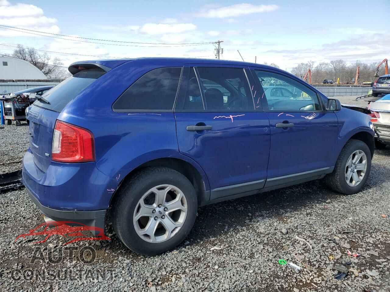 FORD EDGE 2014 - 2FMDK4GC4EBA08509
