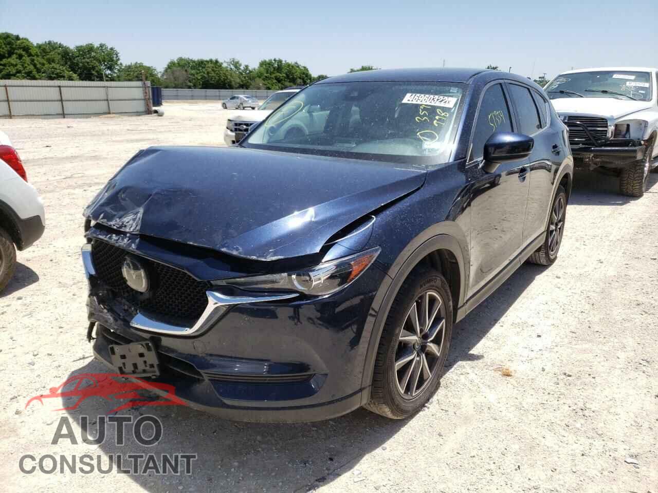 MAZDA CX-5 2018 - JM3KFACMXJ1359998