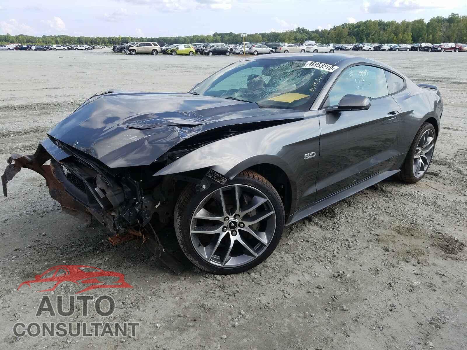 FORD MUSTANG 2016 - 1FA6P8CFXG5205123