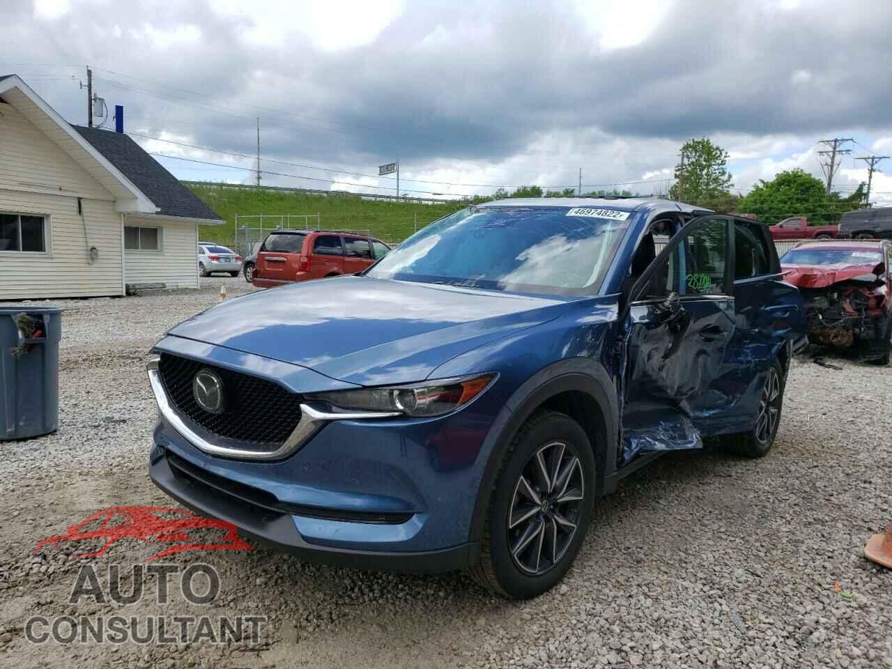 MAZDA CX-5 2018 - JM3KFBCM3J0425531