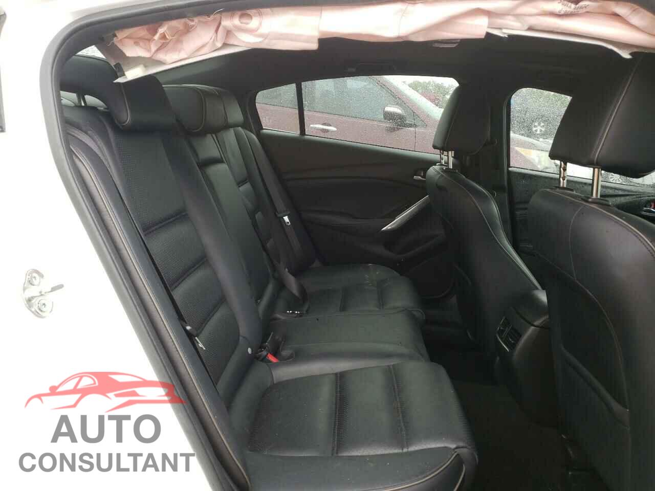 MAZDA 6 2017 - JM1GL1X55H1111596