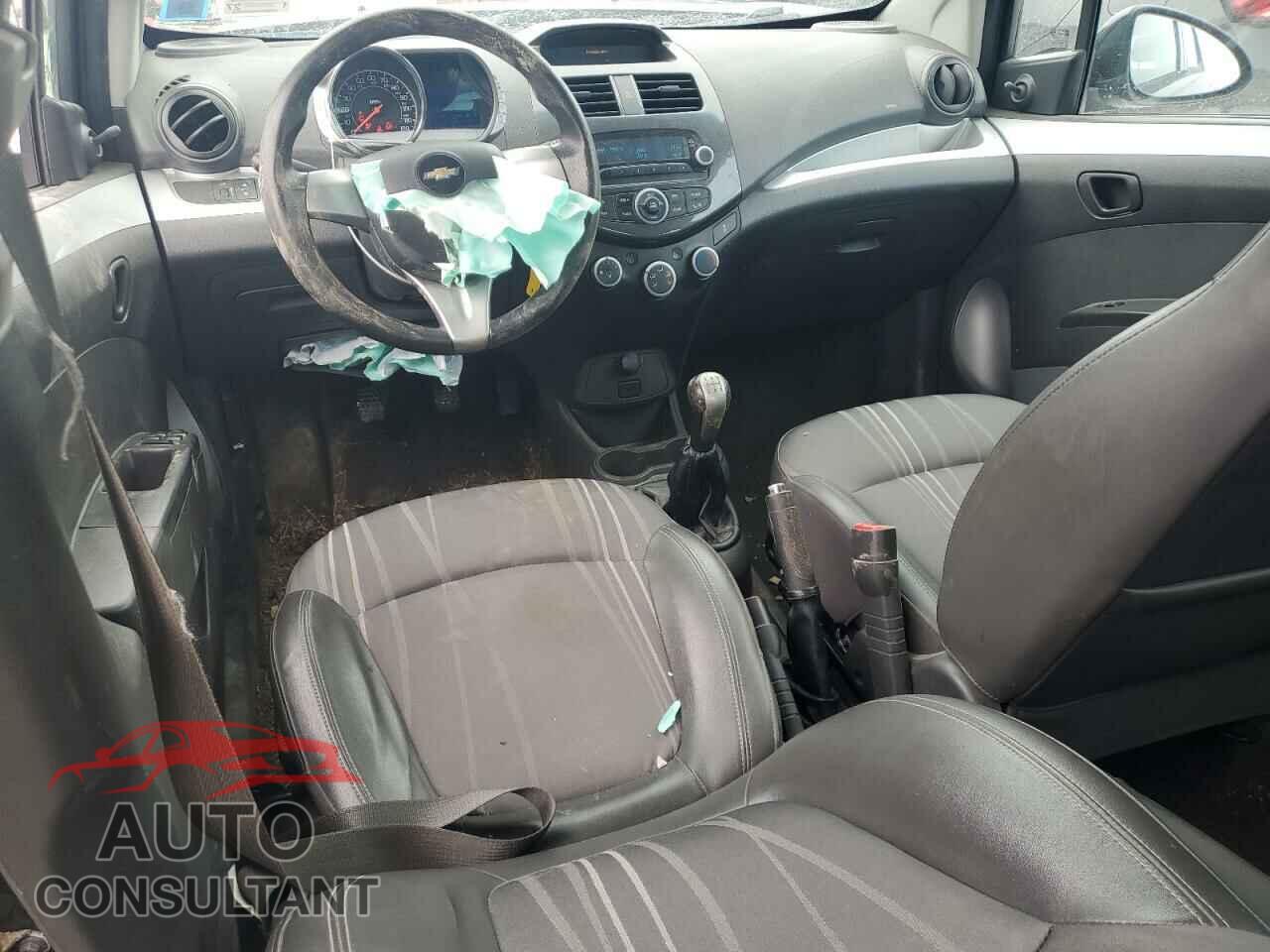 CHEVROLET SPARK 2014 - KL8CA6S99EC556217