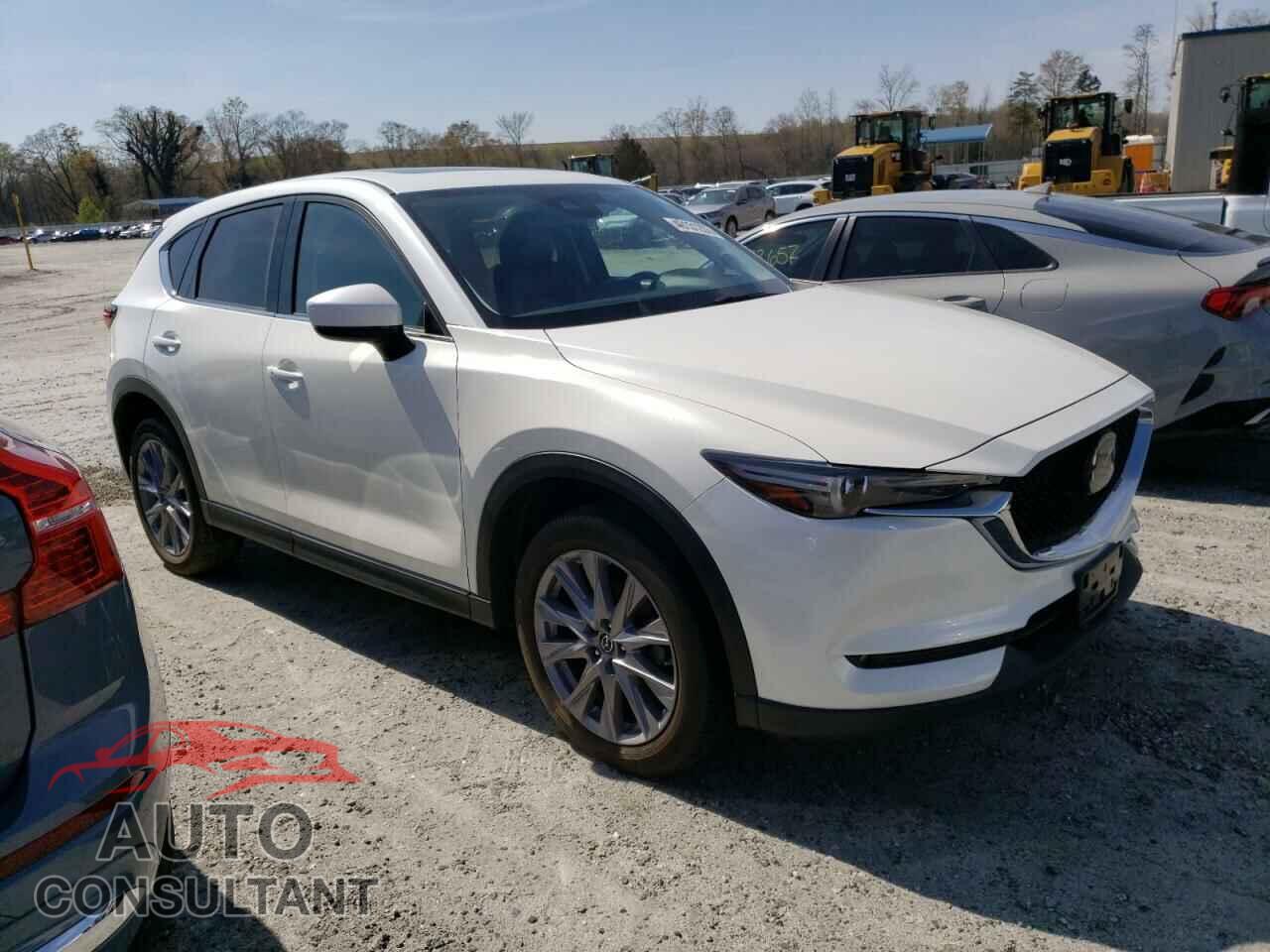 MAZDA CX-5 2019 - JM3KFBDM8K0576574