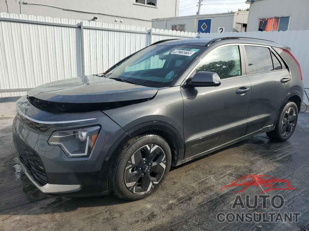 KIA NIRO WIND 2024 - KNDCR3L16R5086939