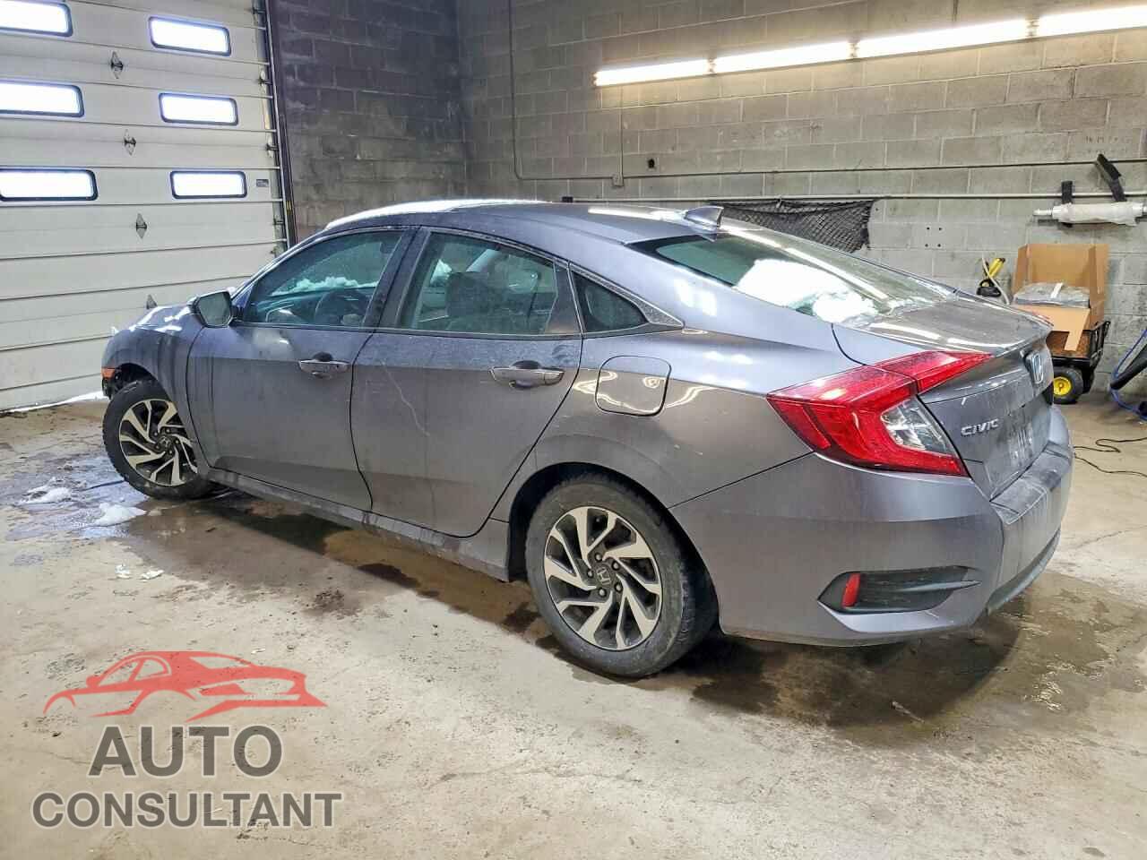 HONDA CIVIC 2017 - 19XFC2F76HE208825