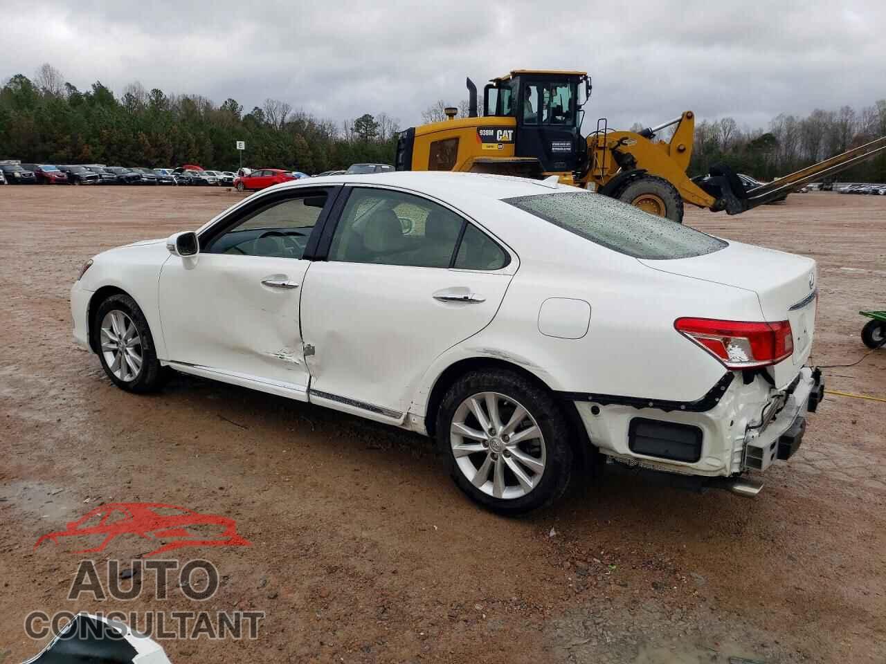 LEXUS ES350 2012 - JTHBK1EGXC2500267