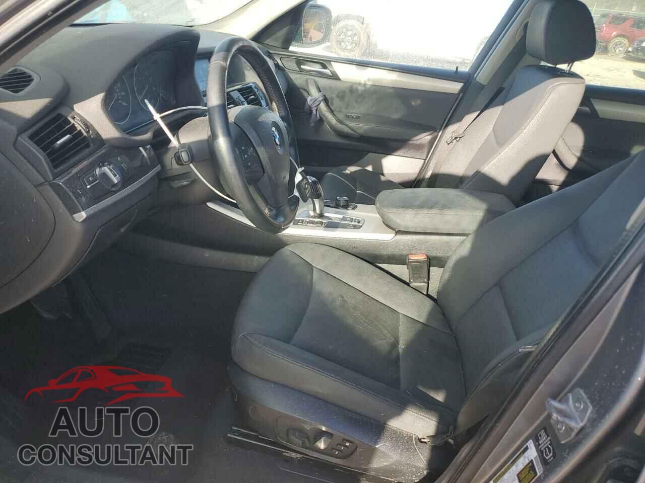 BMW X3 2014 - 5UXWX9C58E0D15638
