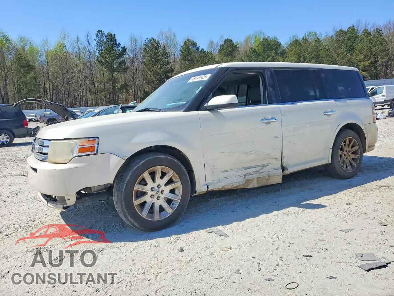 FORD FLEX 2010 - 2FMGK5CC9ABB22346