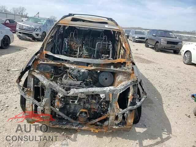 HONDA PILOT 2017 - 5FNYF6H53HB017229