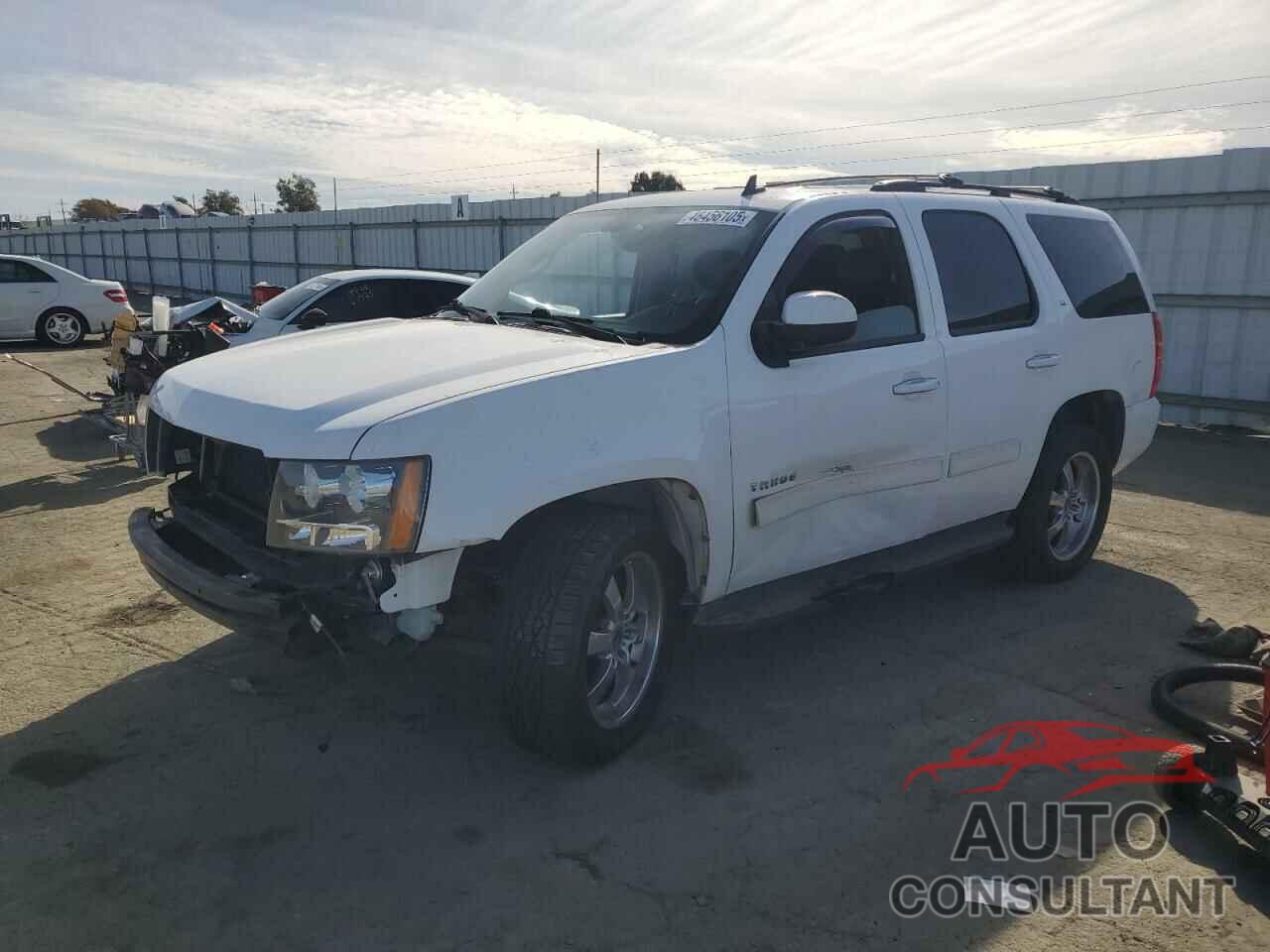 CHEVROLET TAHOE 2014 - 1GNSCBE04ER229764