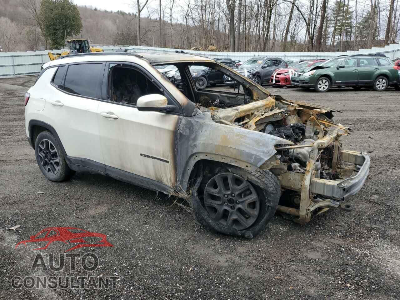 JEEP COMPASS 2019 - 3C4NJDAB1KT679082