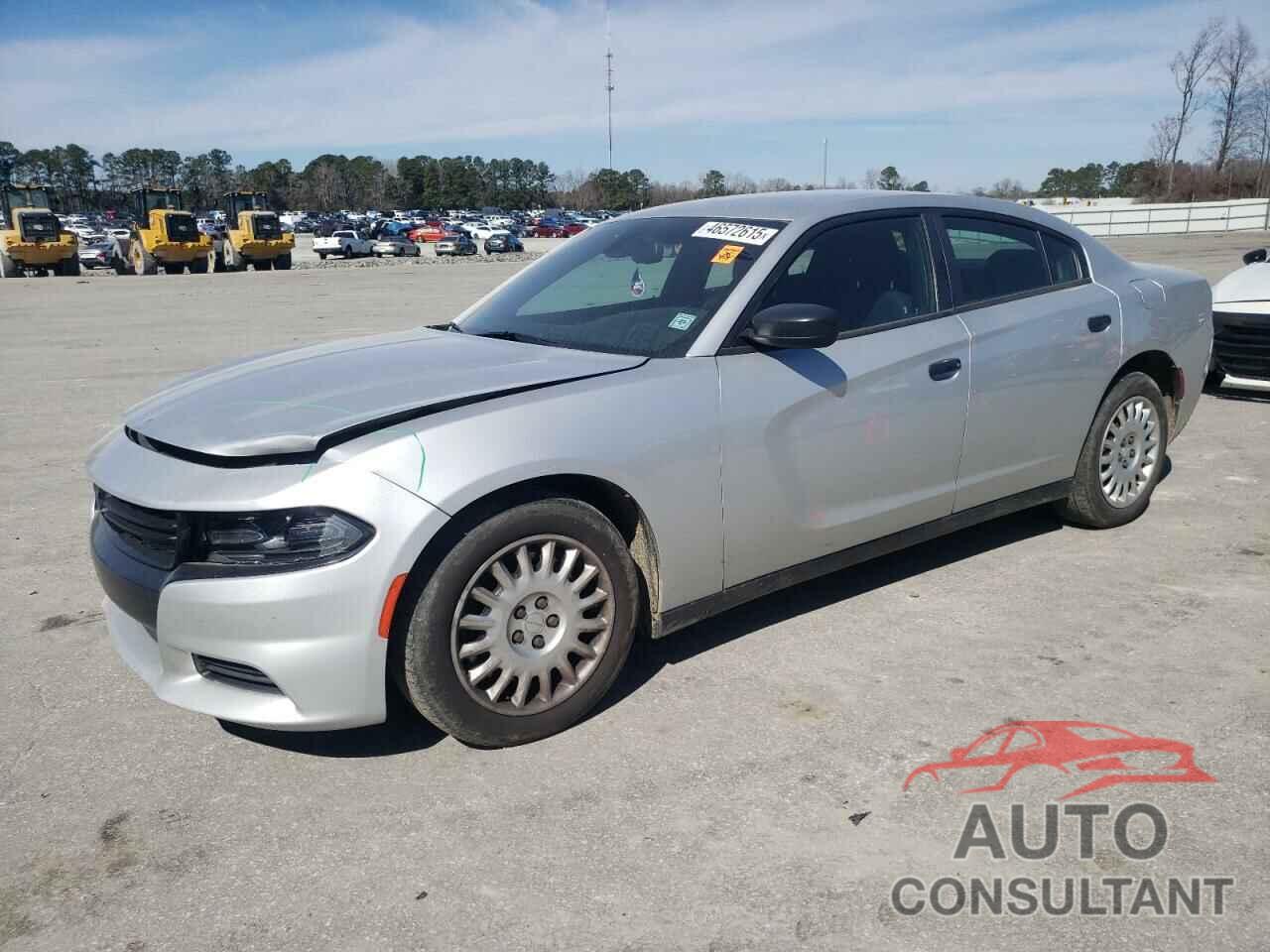DODGE CHARGER 2016 - 2C3CDXKT1GH268101