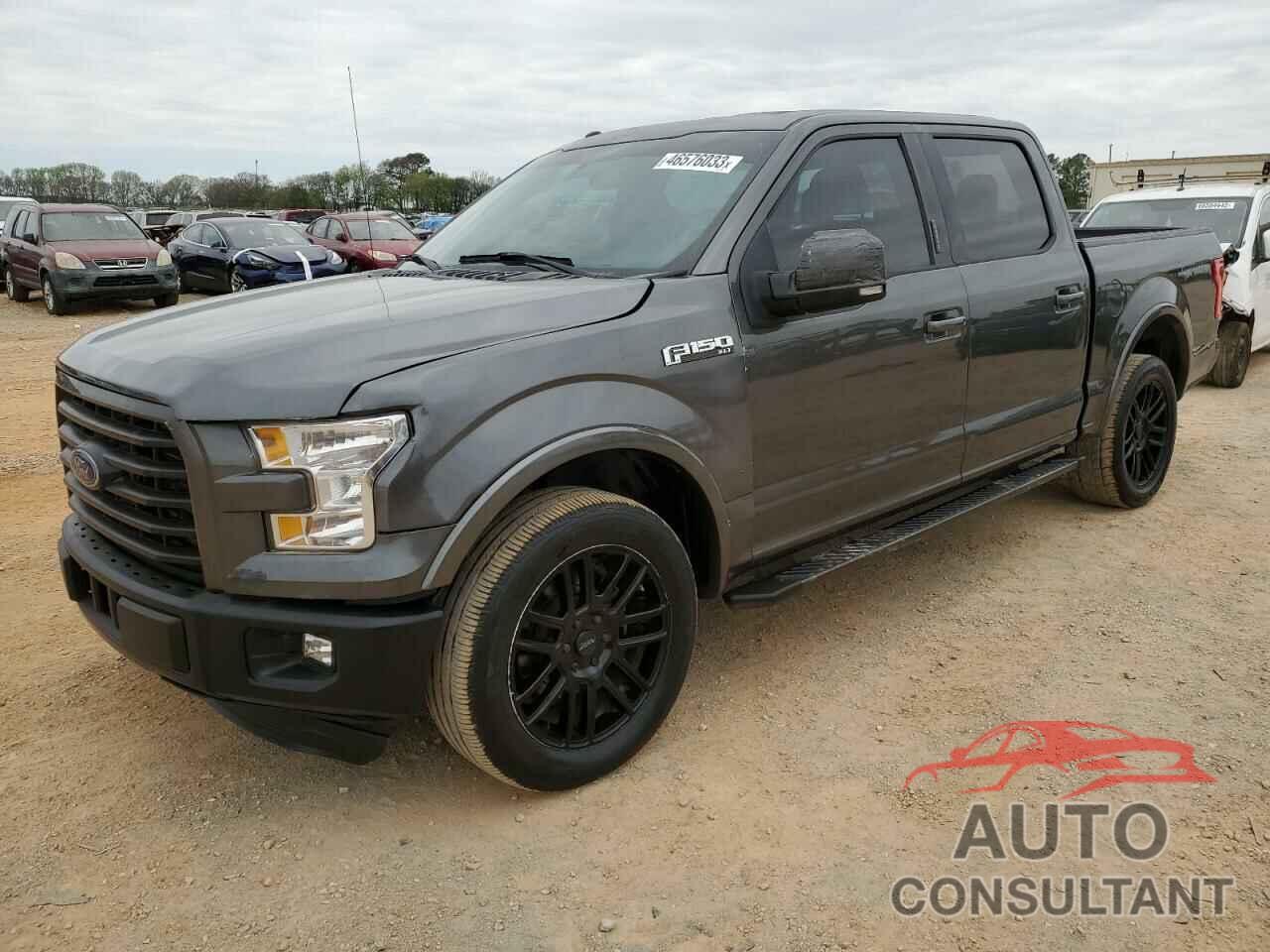 FORD F-150 2016 - 1FTEW1CF2GFB64237
