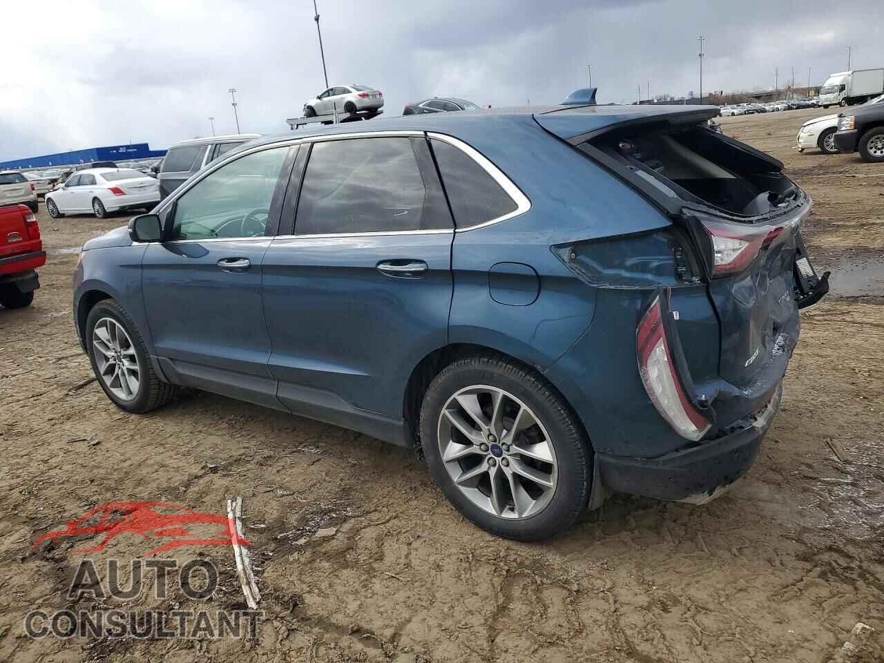 FORD EDGE 2016 - 2FMPK4K90GBC36373