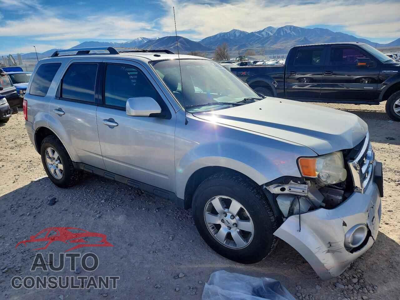 FORD ESCAPE 2012 - 1FMCU9EG5CKA29946