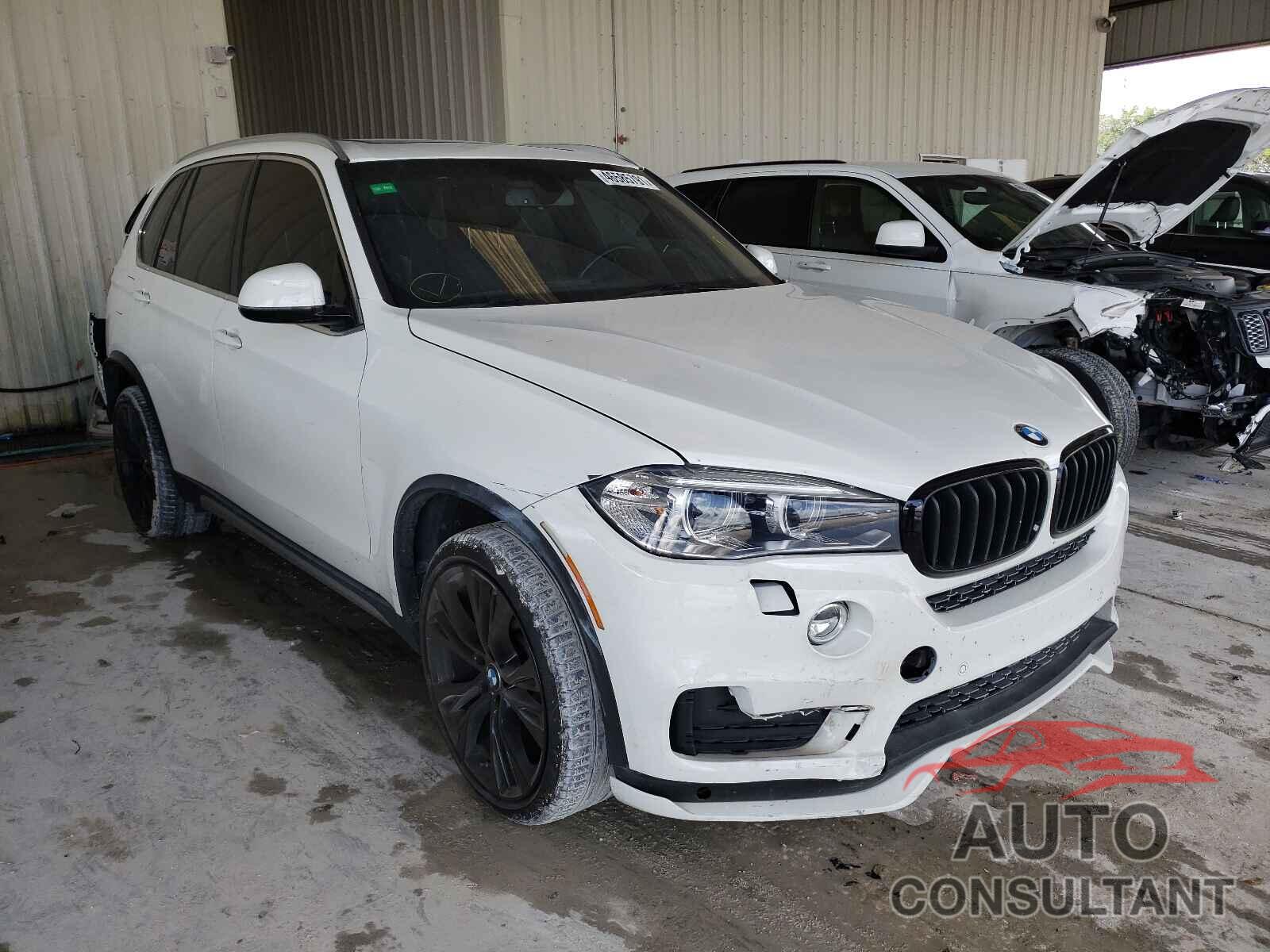 BMW X5 2017 - 5UXKR0C38H0X81588