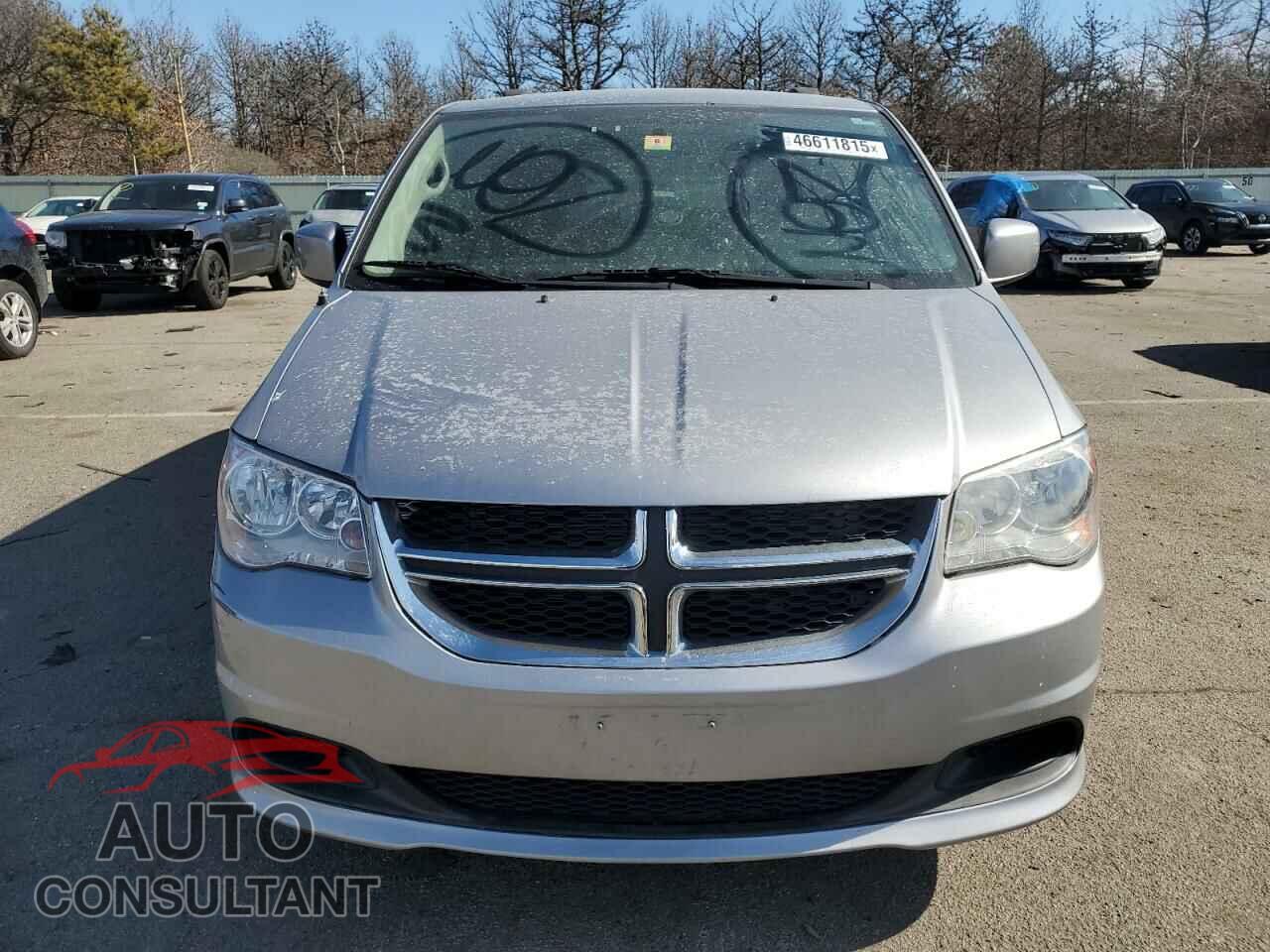 DODGE CARAVAN 2013 - 2C4RDGCG7DR686871