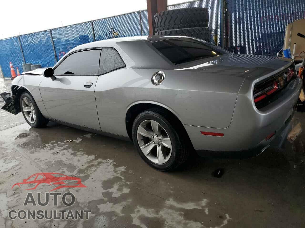 DODGE CHALLENGER 2017 - 2C3CDZAG3HH598341