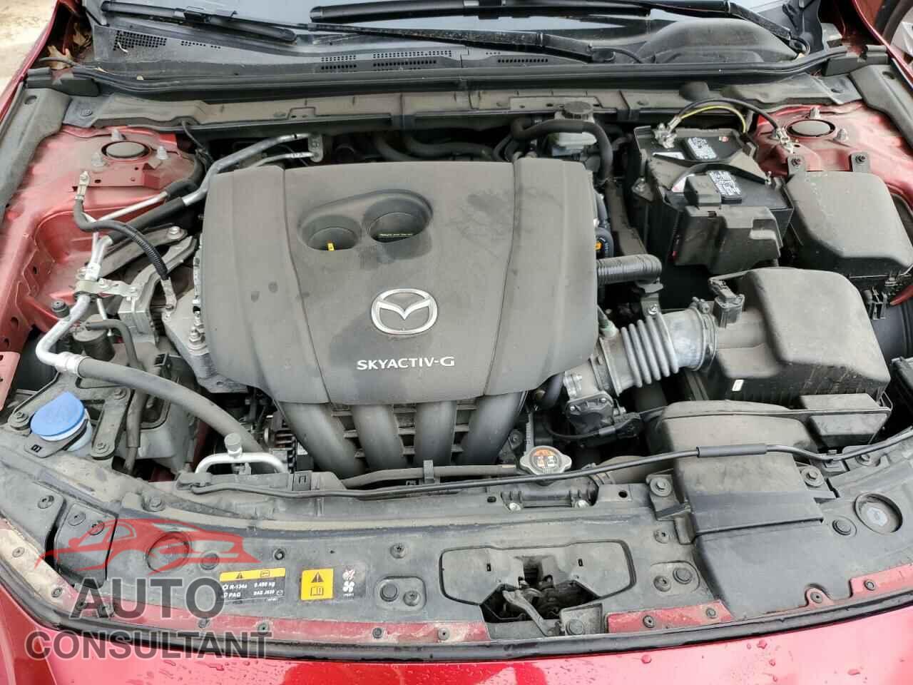 MAZDA 3 2019 - JM1BPACL2K1112456