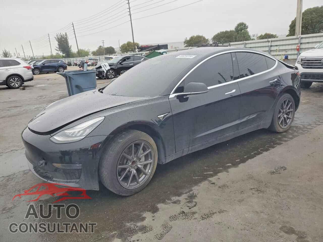 TESLA MODEL 3 2020 - 5YJ3E1EA2LF796598