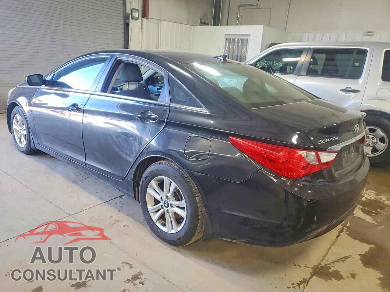 HYUNDAI SONATA 2012 - 5NPEB4AC5CH466904