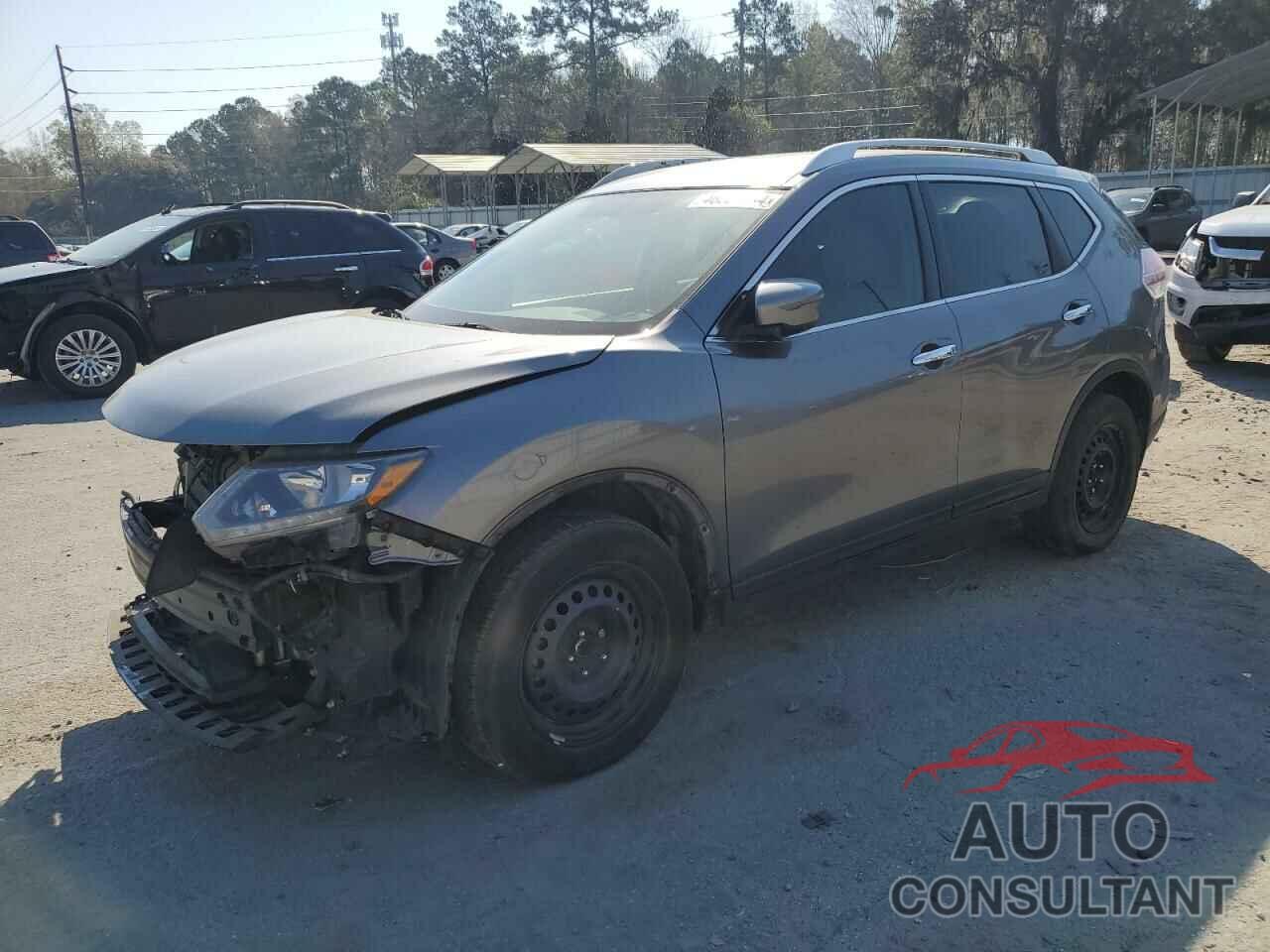 NISSAN ROGUE 2016 - KNMAT2MT6GP680421