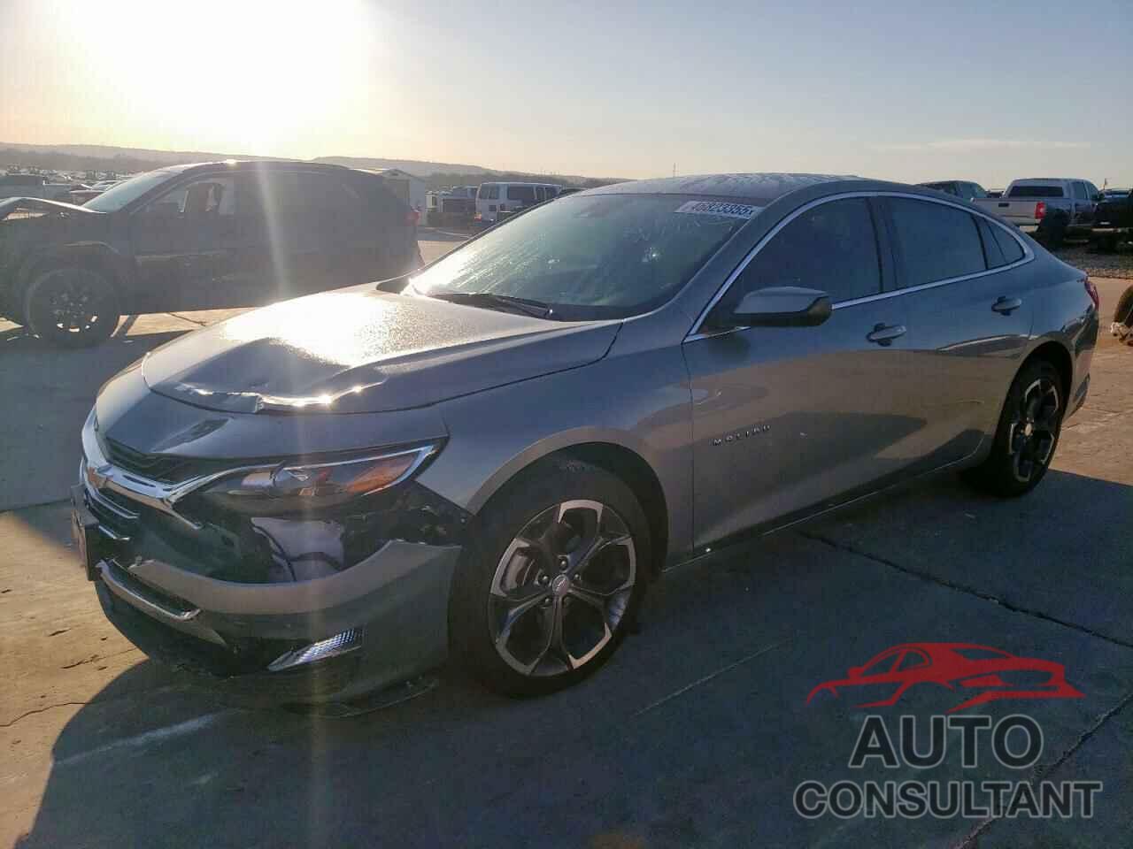 CHEVROLET MALIBU 2024 - 1G1ZD5ST5RF190946