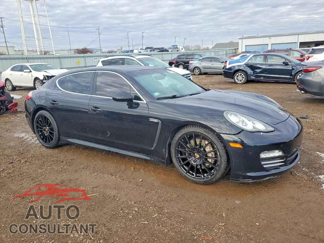 PORSCHE PANAMERA 2010 - WP0AB2A79AL064978