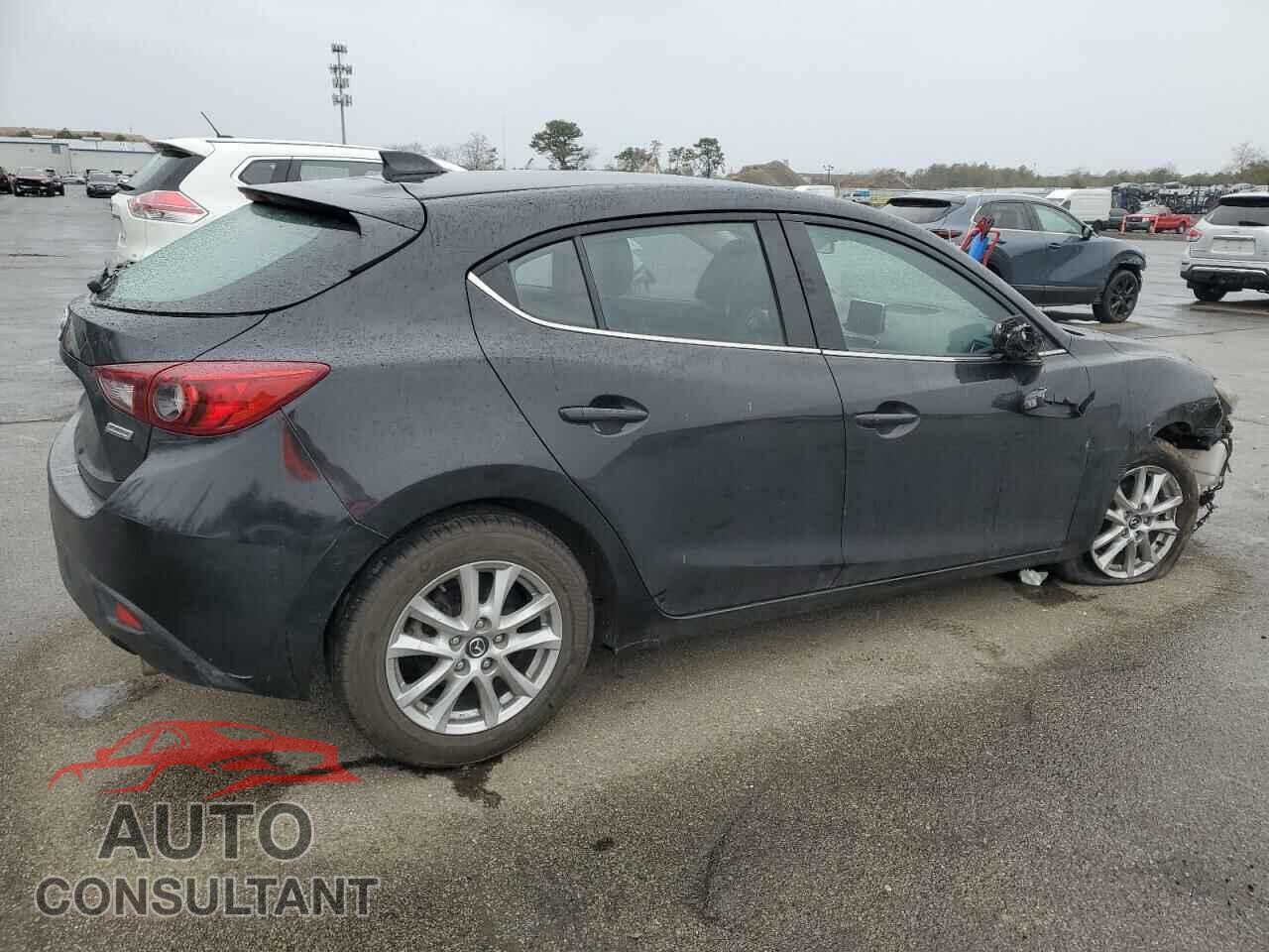 MAZDA 3 2014 - JM1BM1M73E1102176