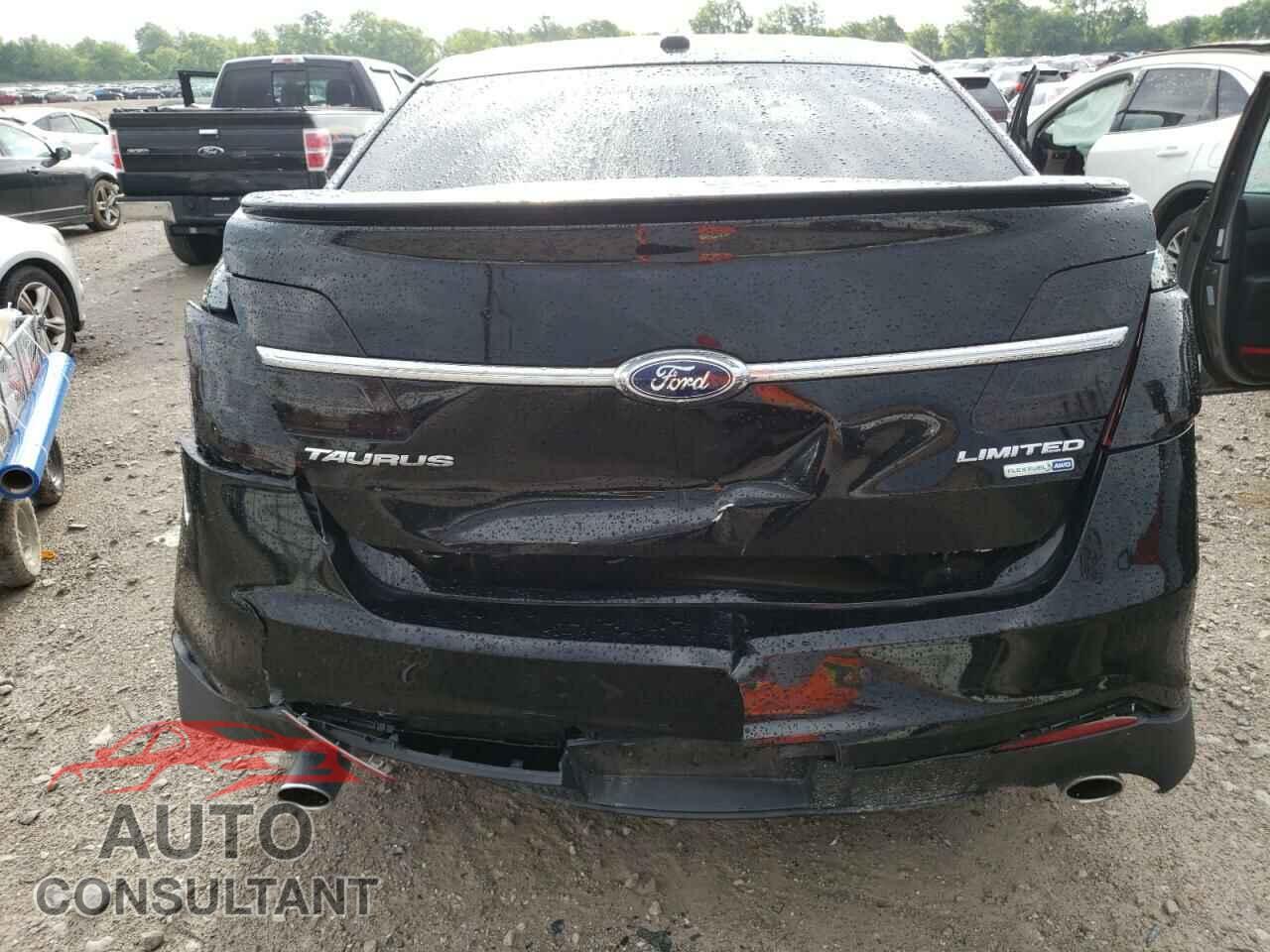 FORD TAURUS 2017 - 1FAHP2J84HG121850