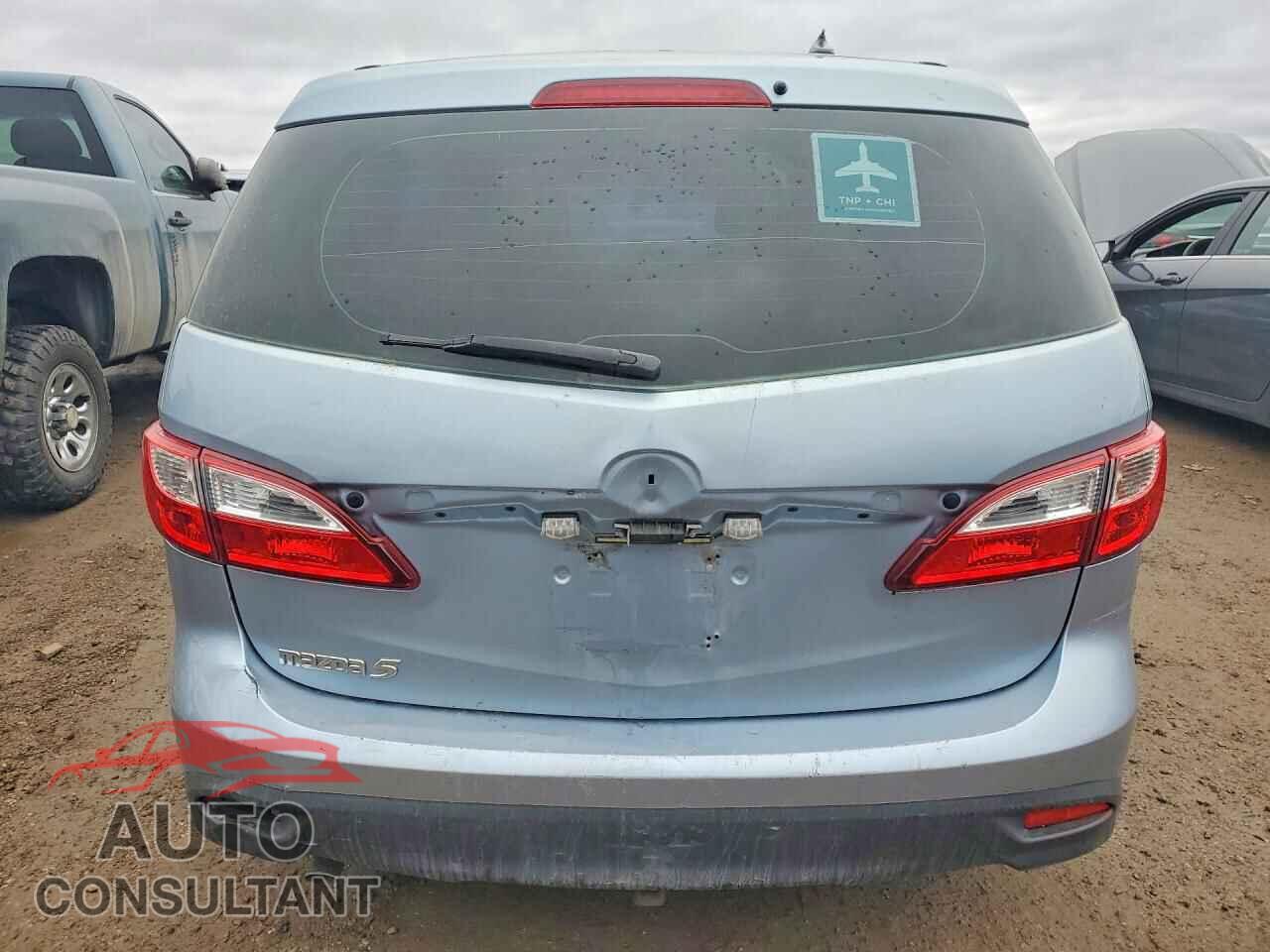 MAZDA 5 2013 - JM1CW2BL5D0146057
