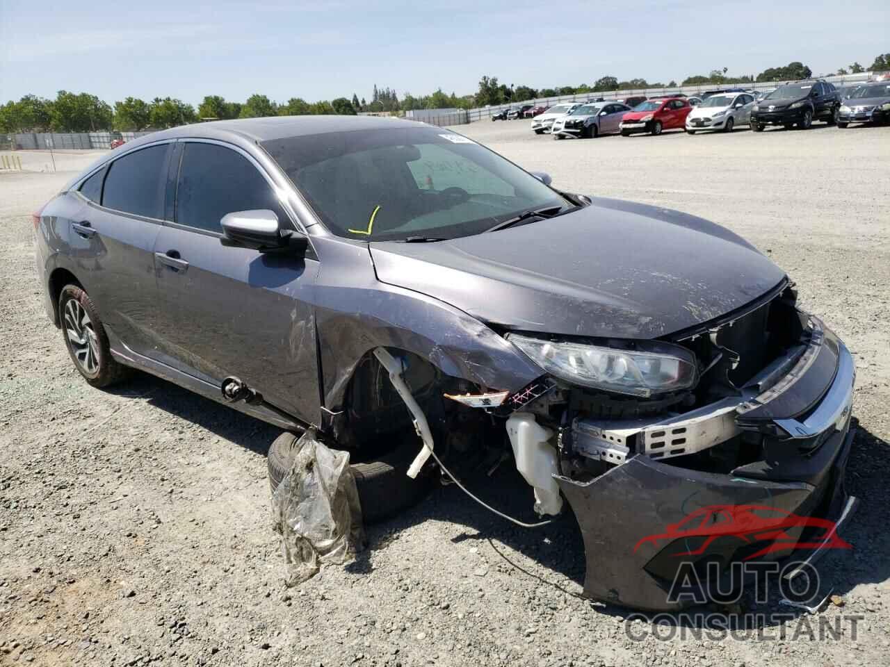 HONDA CIVIC 2017 - 19XFC2F73HE216994