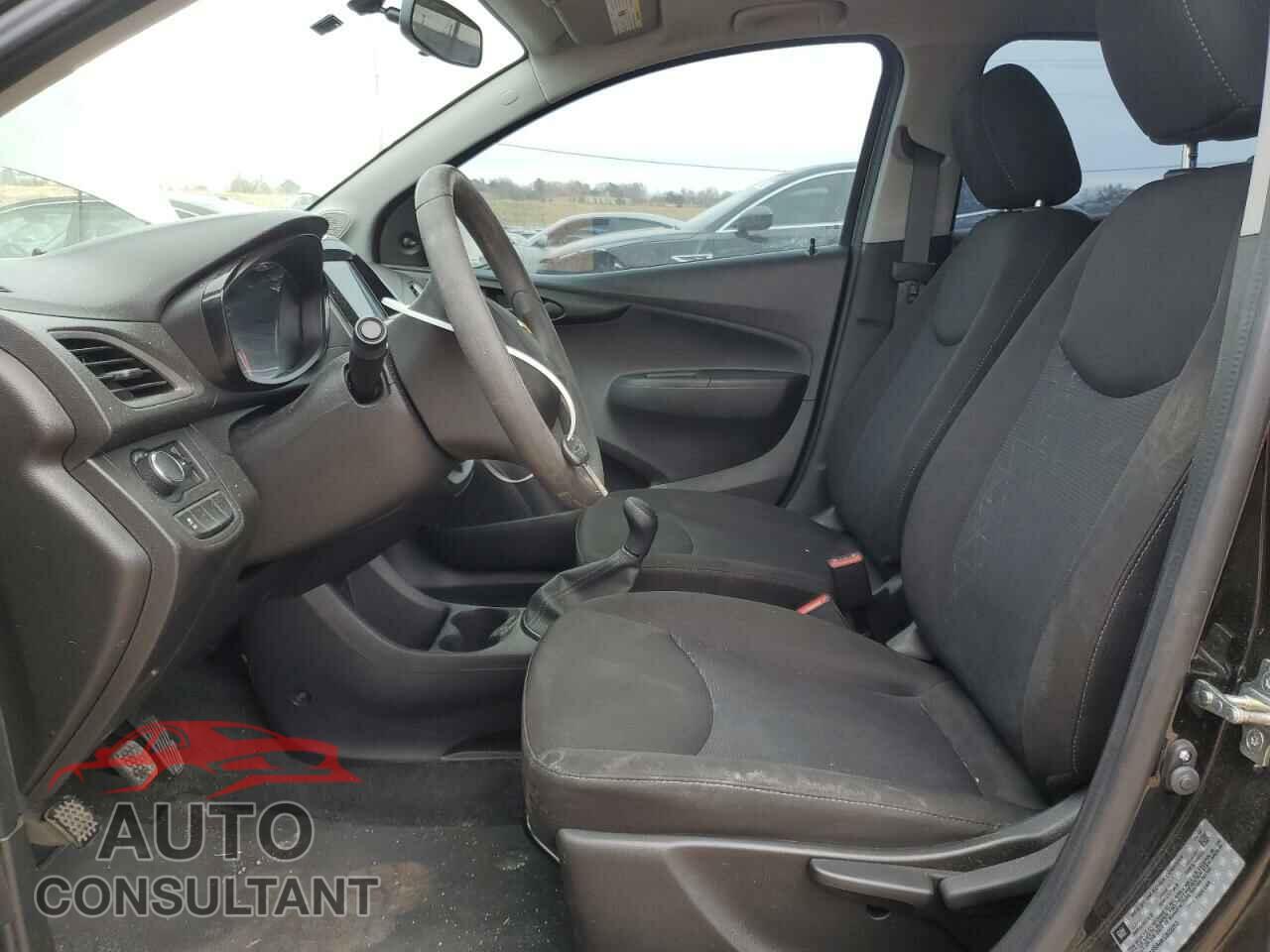CHEVROLET SPARK 2019 - KL8CA6SA8KC822252
