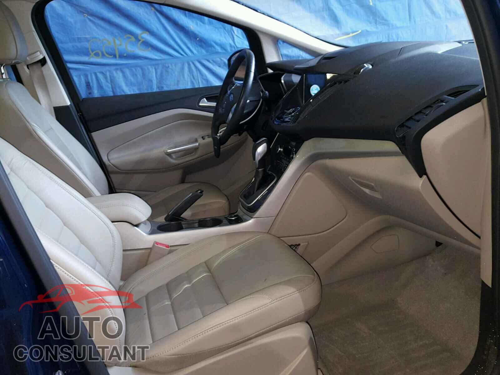FORD CMAX 2016 - 1FADP5CU8GL107305