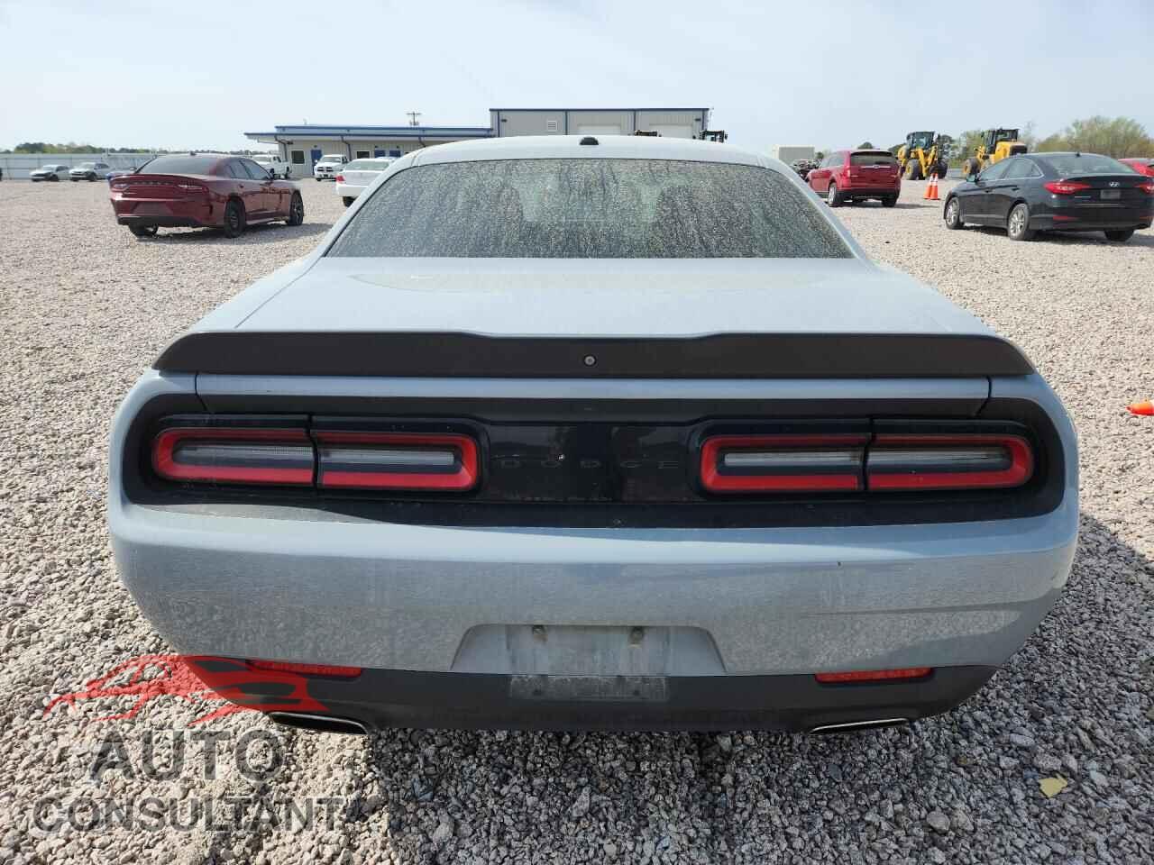 DODGE CHALLENGER 2021 - 2C3CDZAG4MH505613