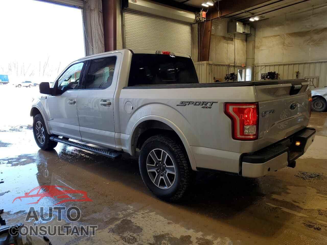 FORD F150 2017 - 1FTEW1EPXHFC87176