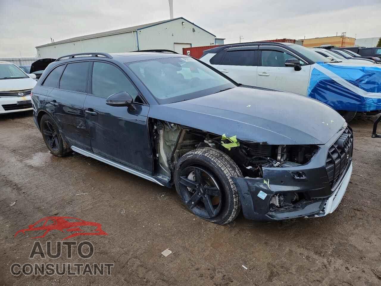 AUDI A4 2024 - WA19AAF41RA118600