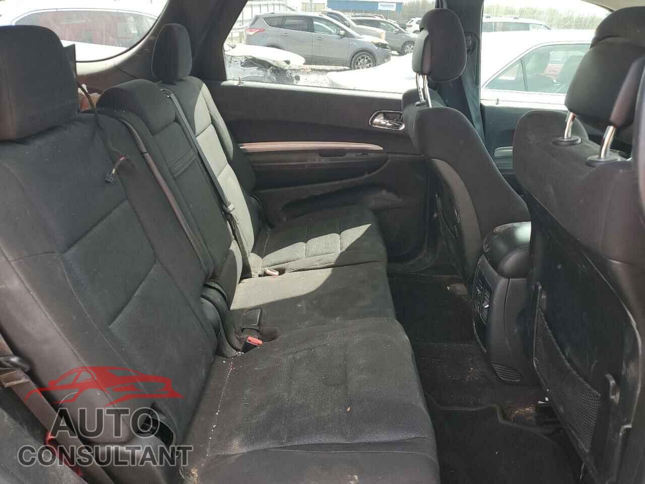 DODGE DURANGO 2017 - 1C4RDHAG3HC747835