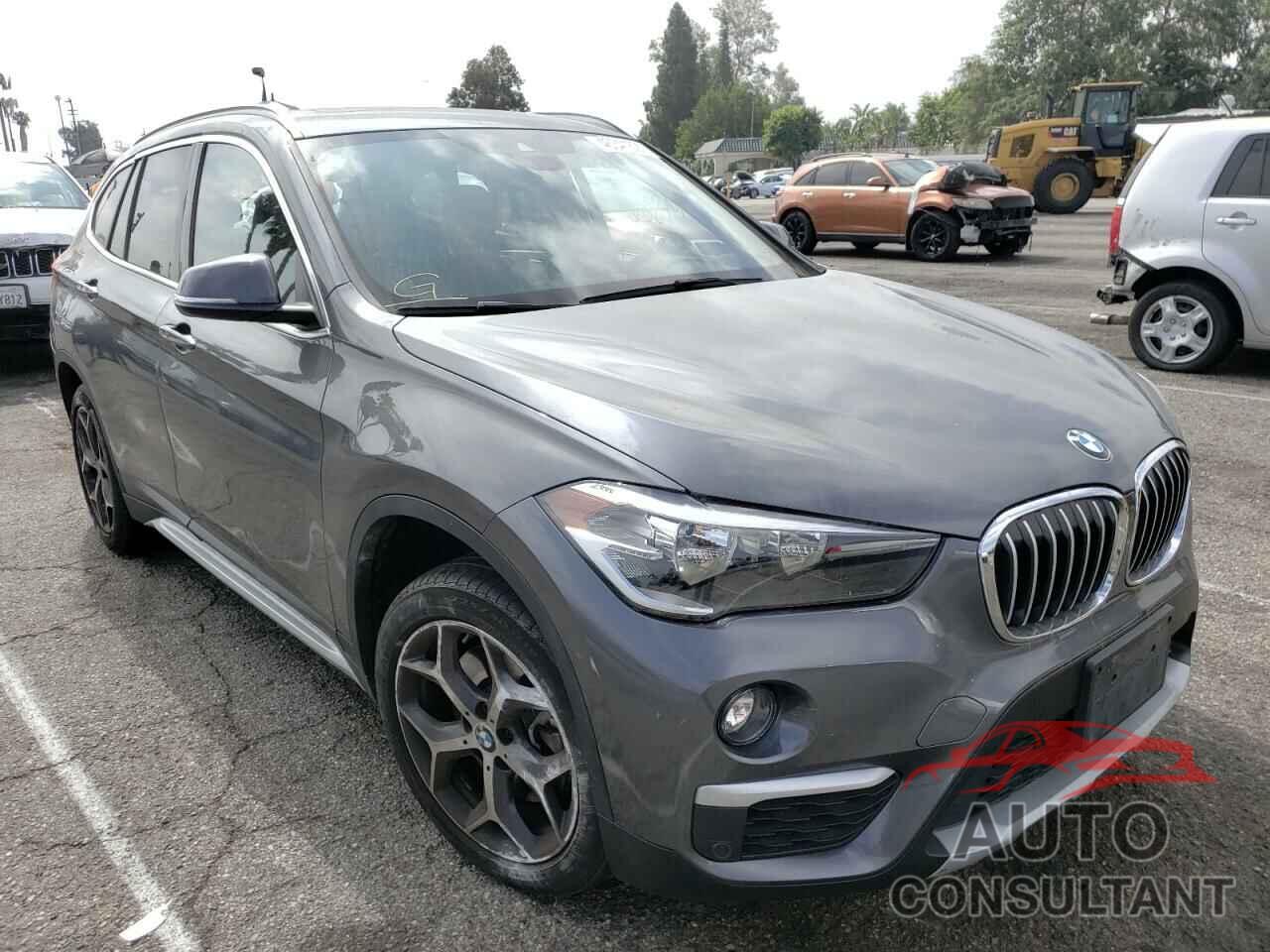 BMW X1 2019 - WBXHU7C58K3H45528