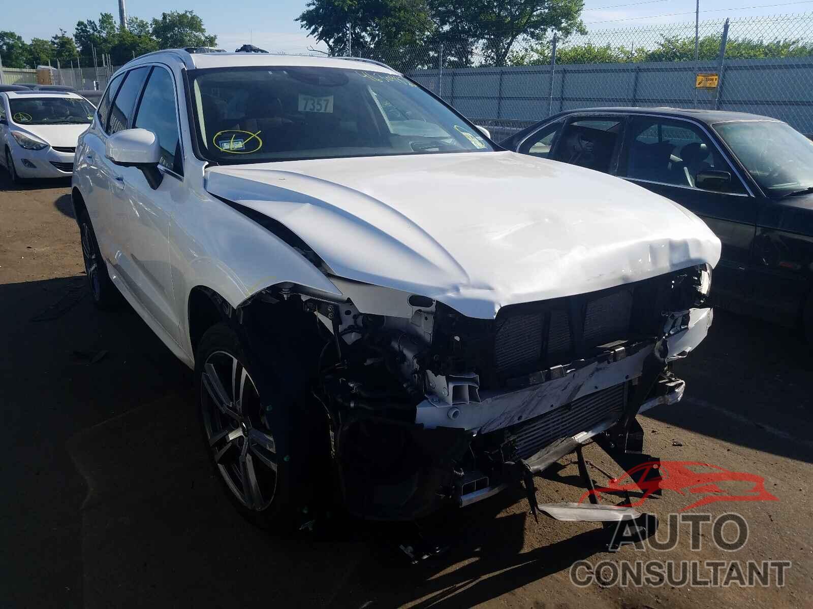 VOLVO XC60 2019 - YV4BR0DK6K1383446