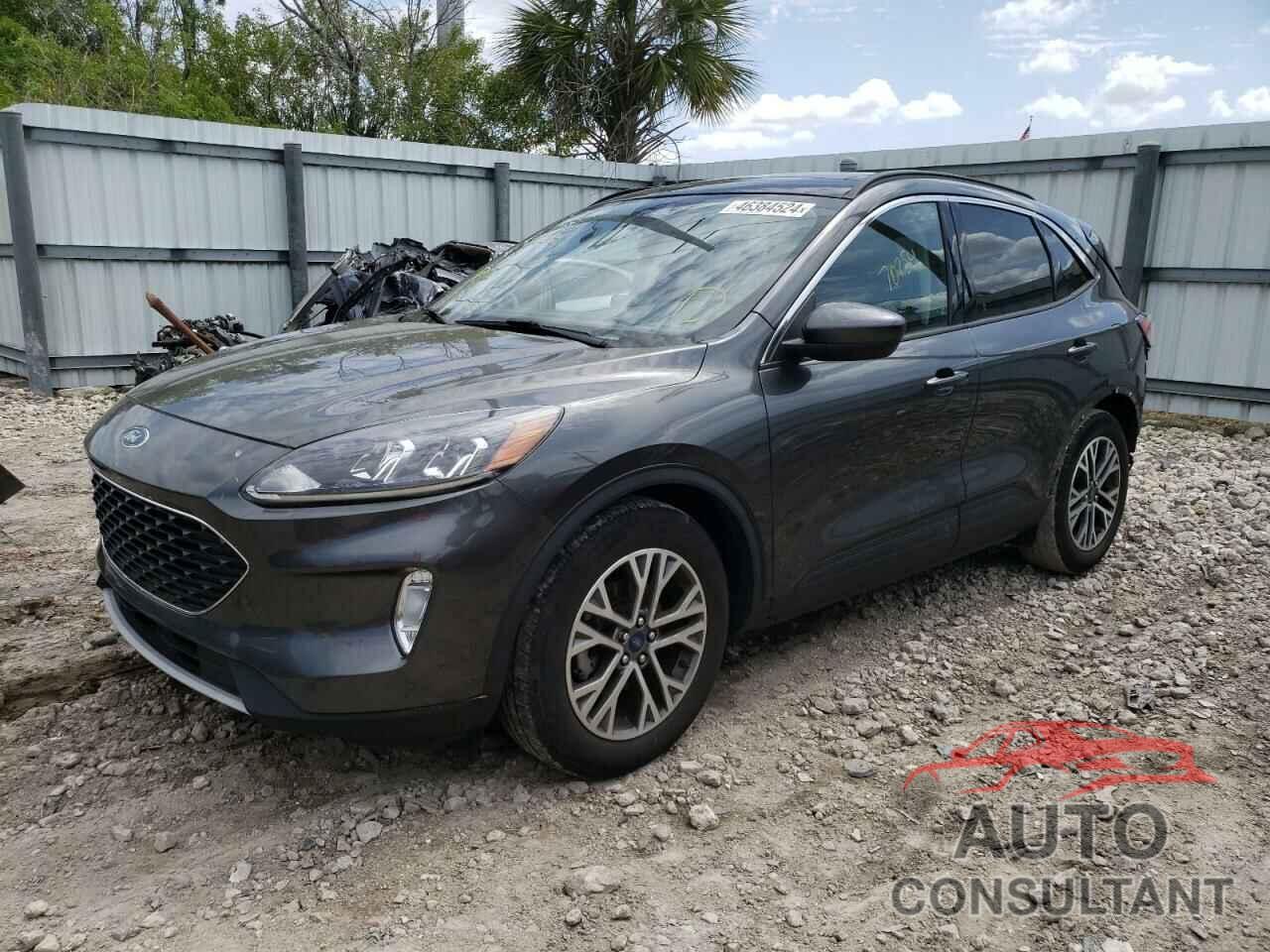 FORD ESCAPE 2020 - 1FMCU0H65LUA53313