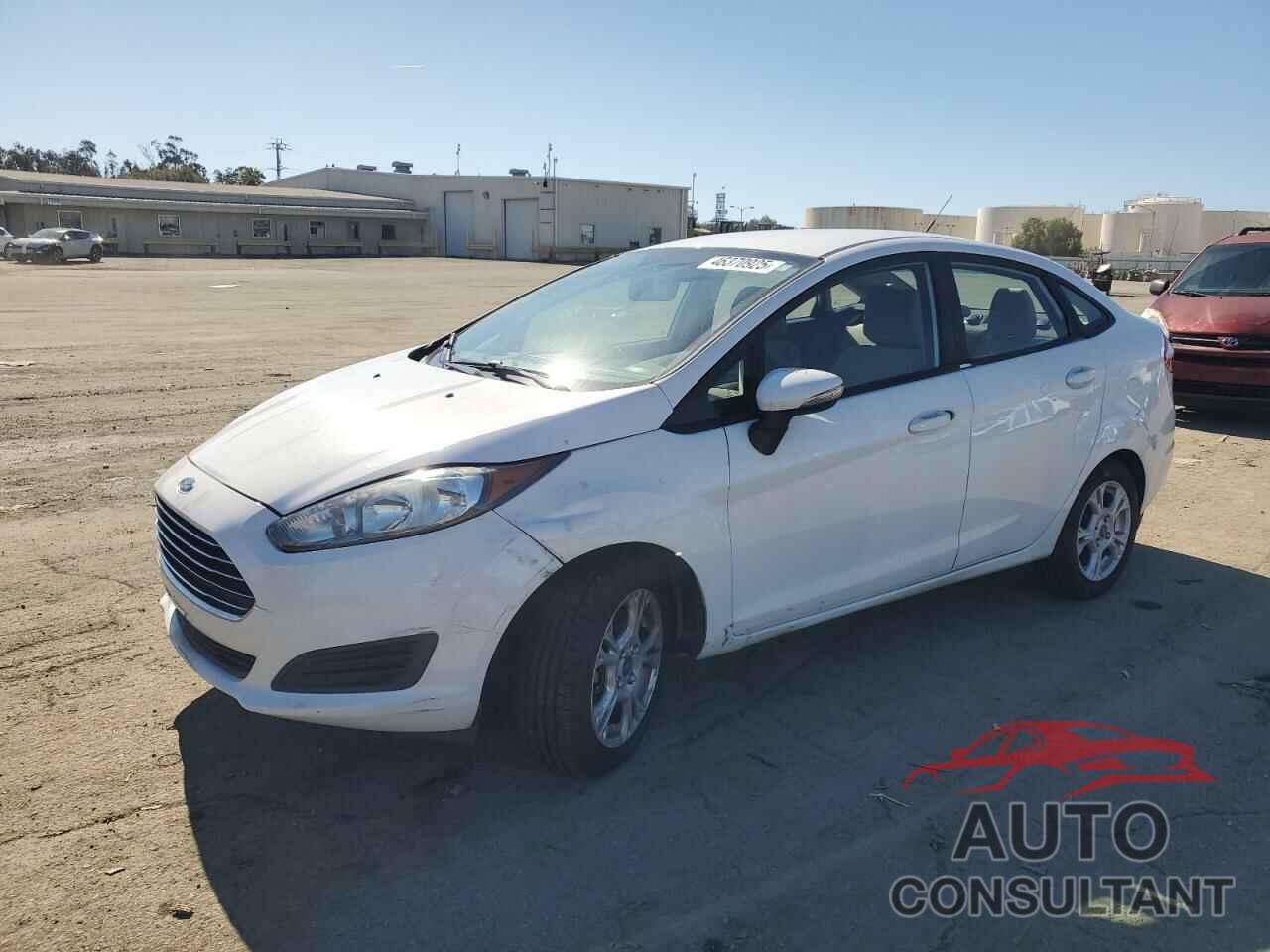 FORD FIESTA 2015 - 3FADP4BJ0FM136246
