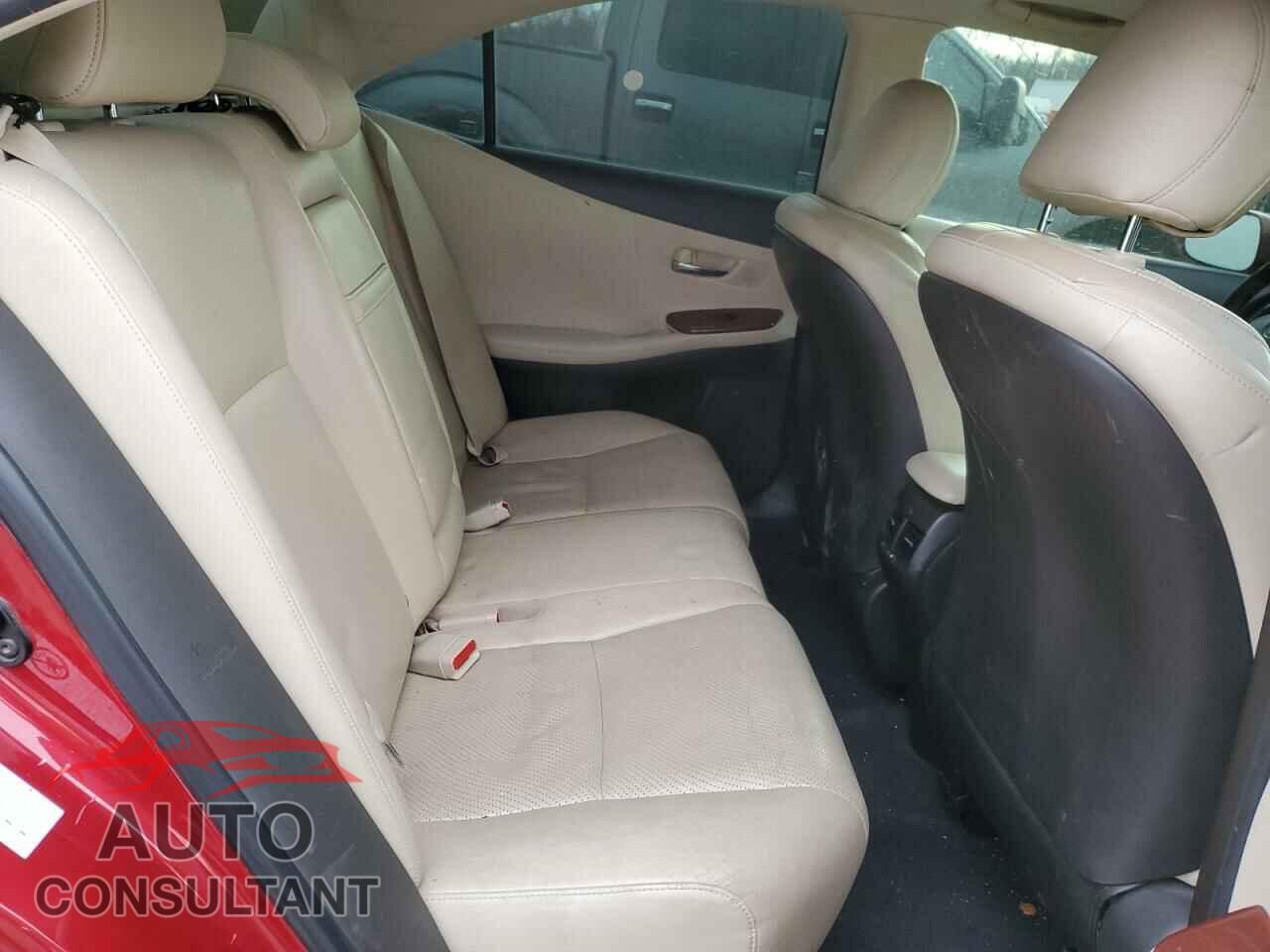 LEXUS HS 2010 - JTHBB1BA4A2013112