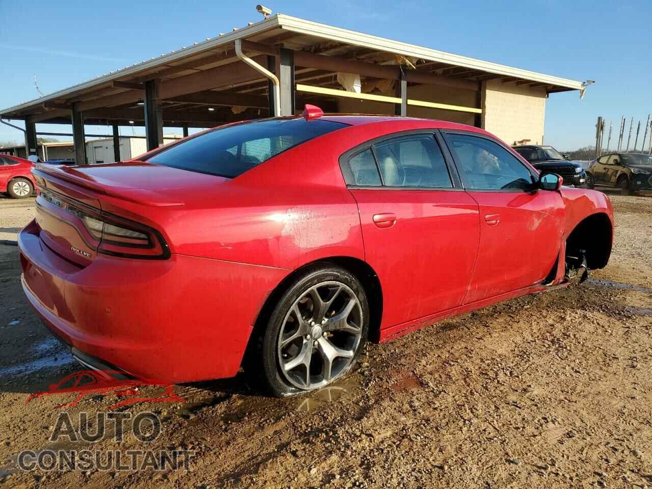 DODGE CHARGER 2016 - 2C3CDXHG5GH100195