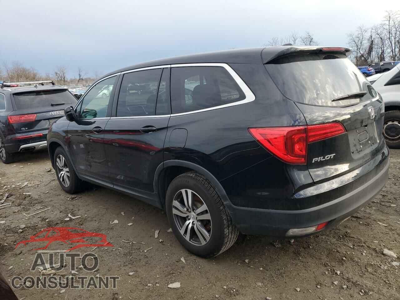 HONDA PILOT 2018 - 5FNYF5H58JB033362