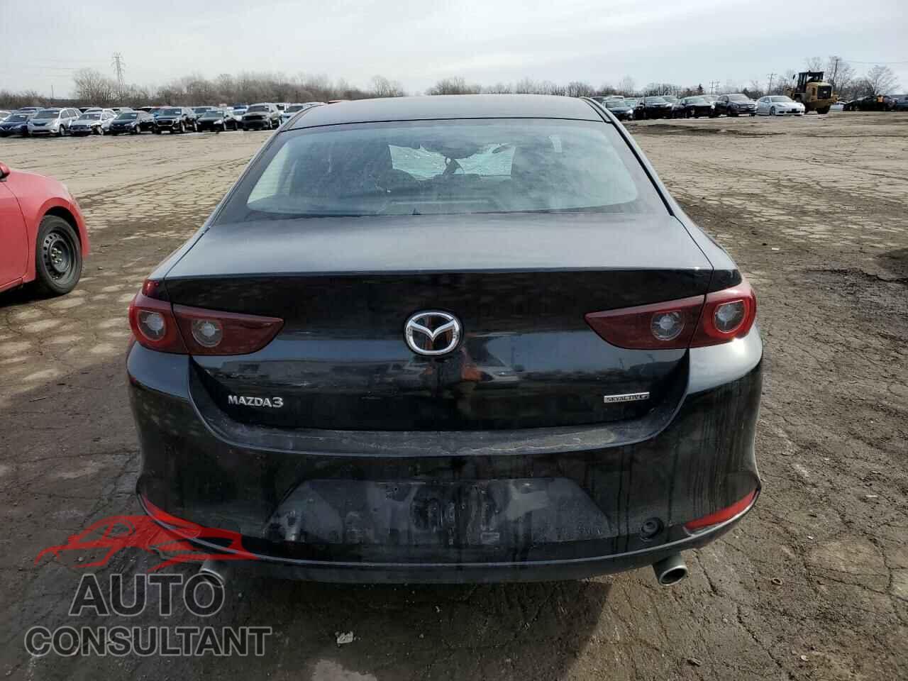 MAZDA 3 SELECT S 2025 - JM1BPABM9S1760483